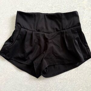 TIGER FRIDAY |  Black High-Waisted Pettishorts - Child XL